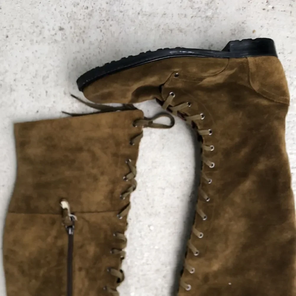Via Spiga Over the knee boots